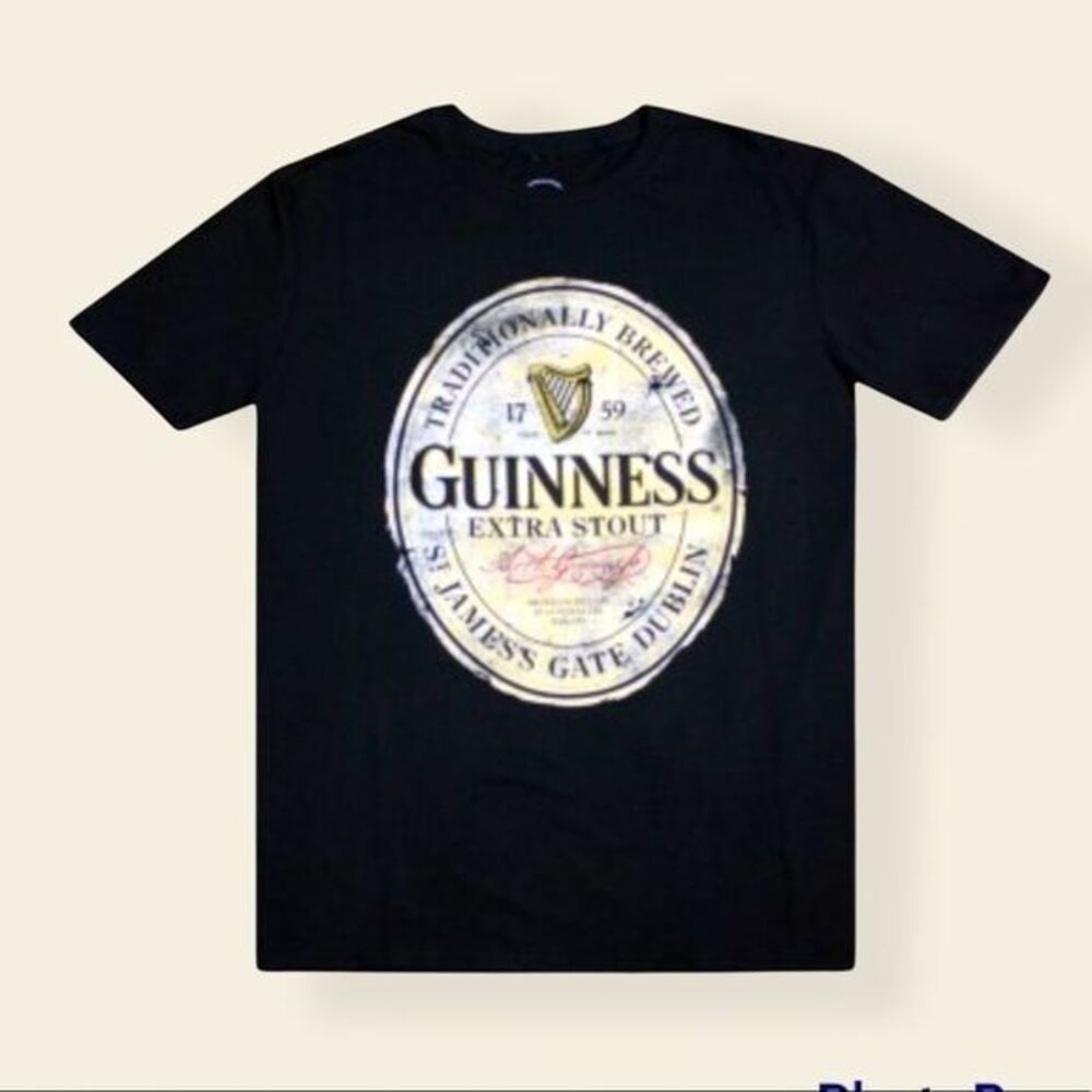Vintage "Guinness” graphic tee NWT